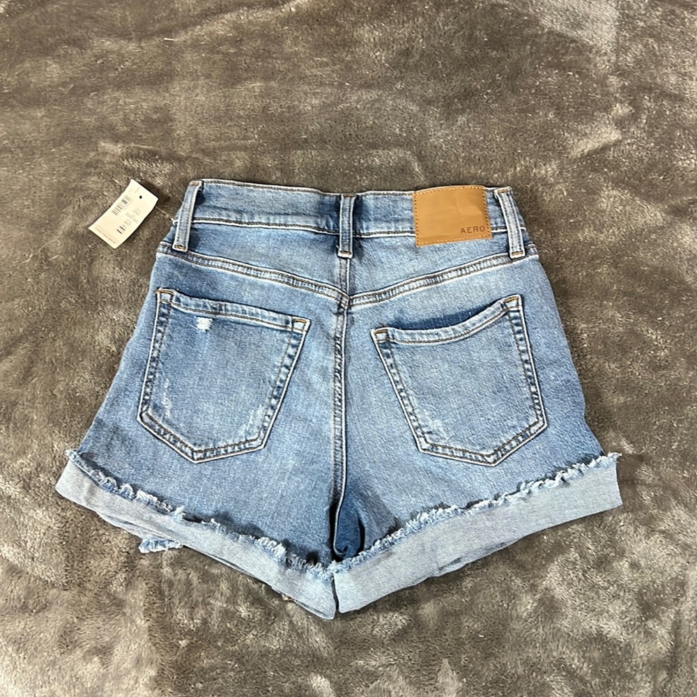 Aeropostale jean shorts